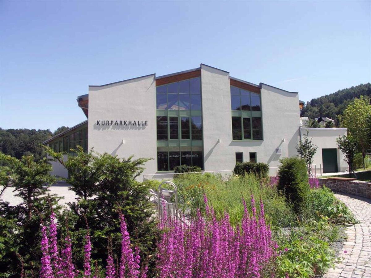 Thermalbad Wiesenbad Hotel