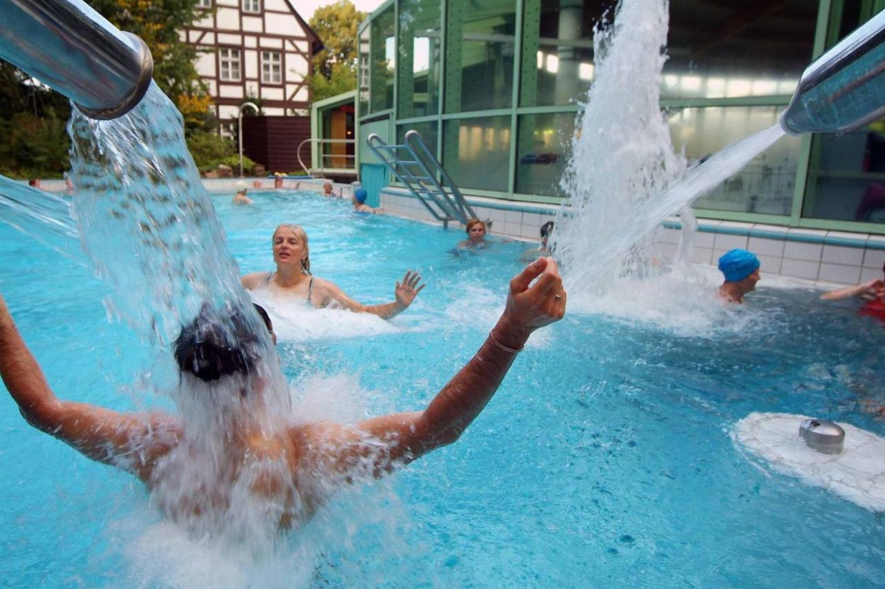 Thermalbad Wiesenbad Hotel Thermalbad Wiesenbad